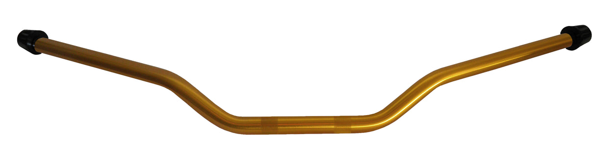 Manubrio Accossato In Alluminio Con Diametro Costante - 22 mm