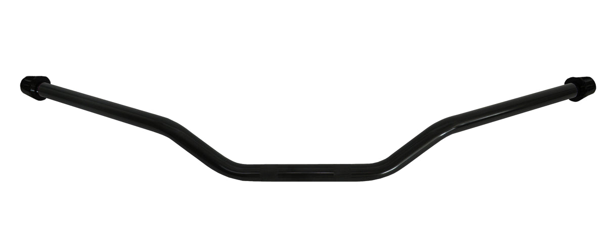 Manubrio Accossato In Acciaio Verniciato Con Diametro Costante - 22 mm