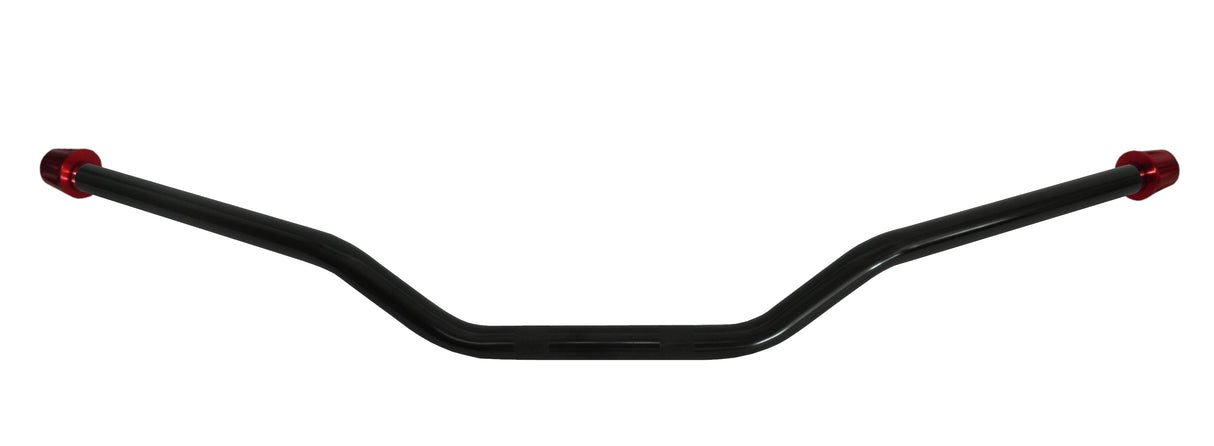 Manubrio Accossato In Acciaio Verniciato Con Diametro Costante - 22 mm