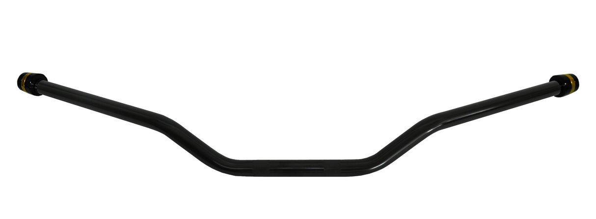 Manubrio Accossato In Acciaio Verniciato Con Diametro Costante - 22 mm