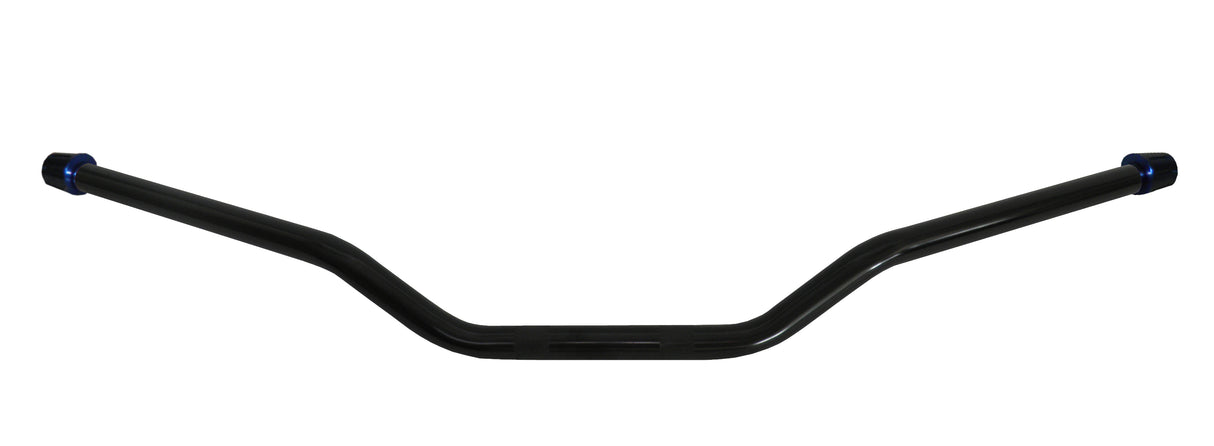 Manubrio Accossato In Acciaio Verniciato Con Diametro Costante - 22 mm