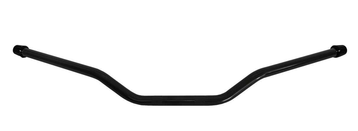 Manubrio Accossato In Acciaio Verniciato Con Diametro Costante - 22 mm