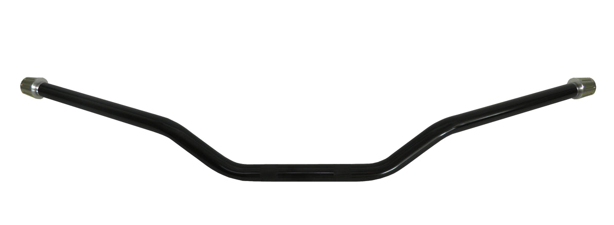 Manubrio Accossato In Acciaio Verniciato Con Diametro Costante - 22 mm