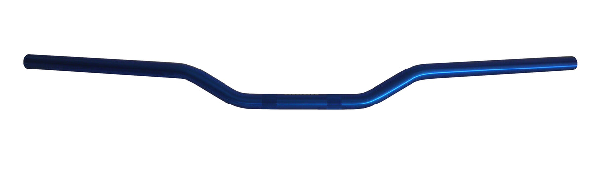 Manubrio Accossato In Alluminio Con Diametro Costante - 22 mm