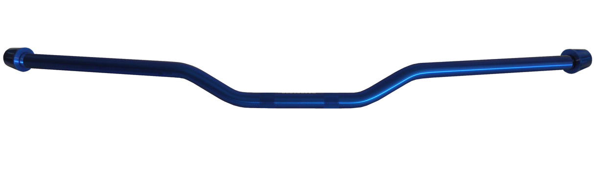 Manubrio Accossato In Alluminio Con Diametro Costante - 22 mm