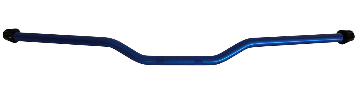 Manubrio Accossato In Alluminio Con Diametro Costante - 22 mm