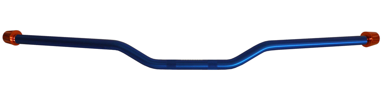 Manubrio Accossato In Alluminio Con Diametro Costante - 22 mm