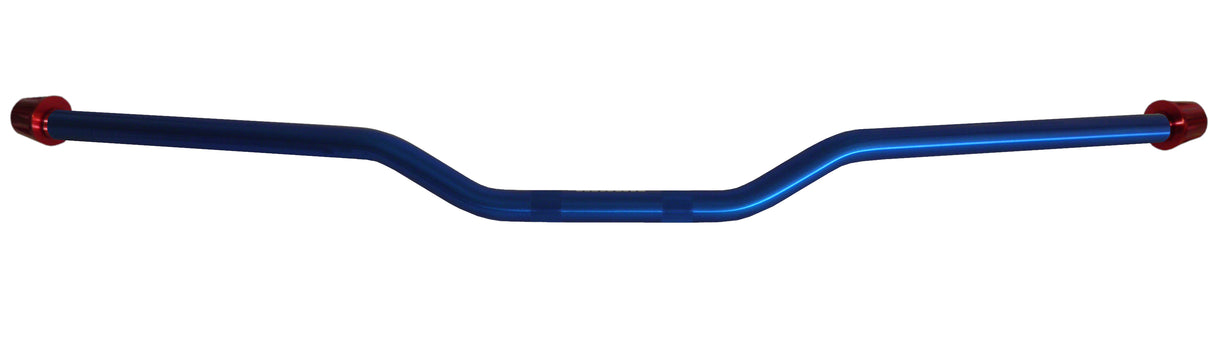 Manubrio Accossato In Alluminio Con Diametro Costante - 22 mm