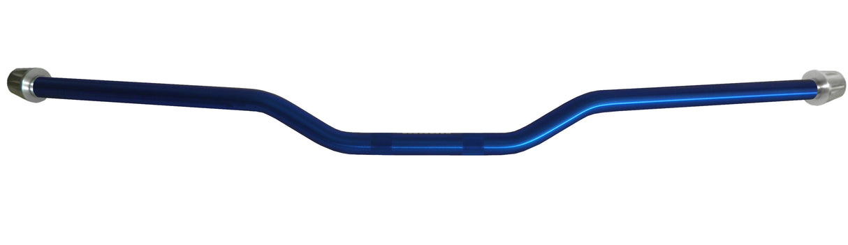 Manubrio Accossato In Alluminio Con Diametro Costante - 22 mm