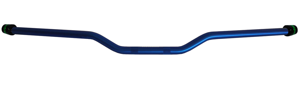 Manubrio Accossato In Alluminio Con Diametro Costante - 22 mm