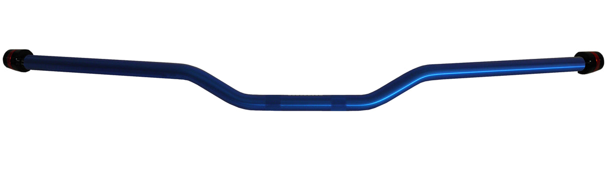 Manubrio Accossato In Alluminio Con Diametro Costante - 22 mm