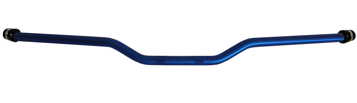 Manubrio Accossato In Alluminio Con Diametro Costante - 22 mm