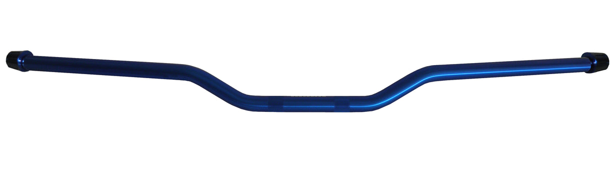 Manubrio Accossato In Alluminio Con Diametro Costante - 22 mm