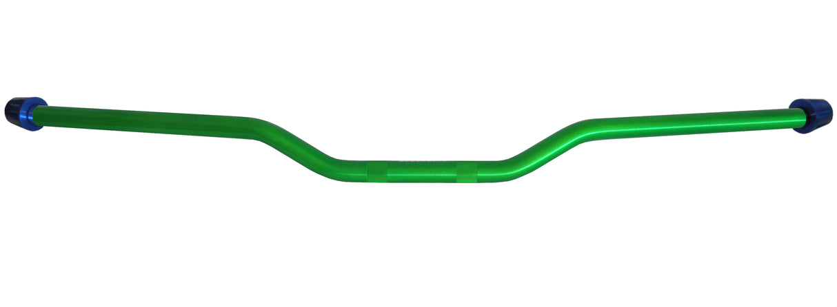 Manubrio Accossato In Alluminio Con Diametro Costante - 22 mm