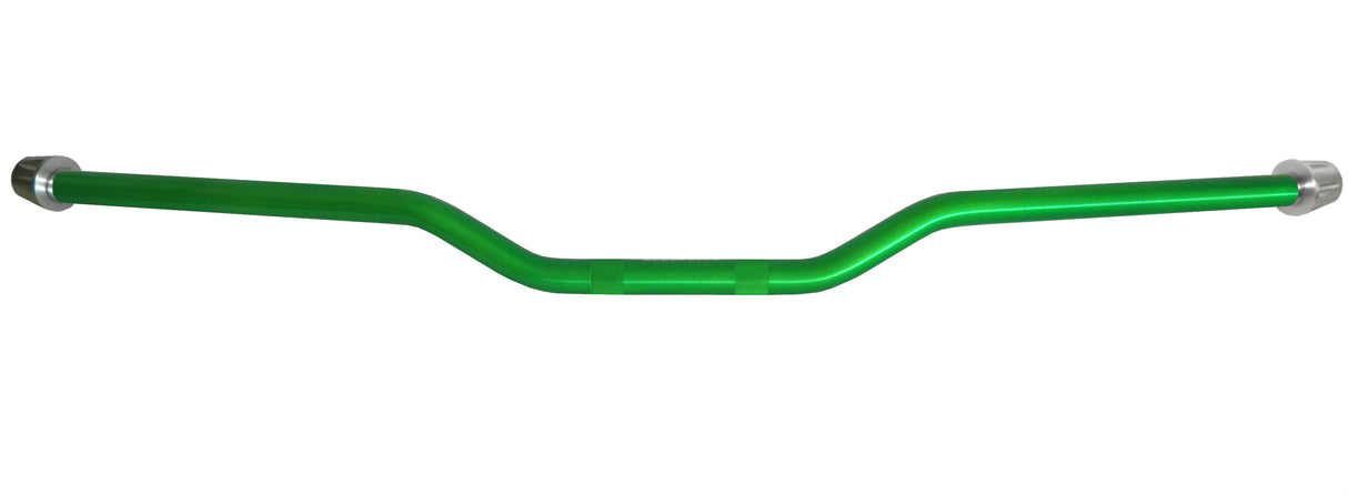 Manubrio Accossato In Alluminio Con Diametro Costante - 22 mm