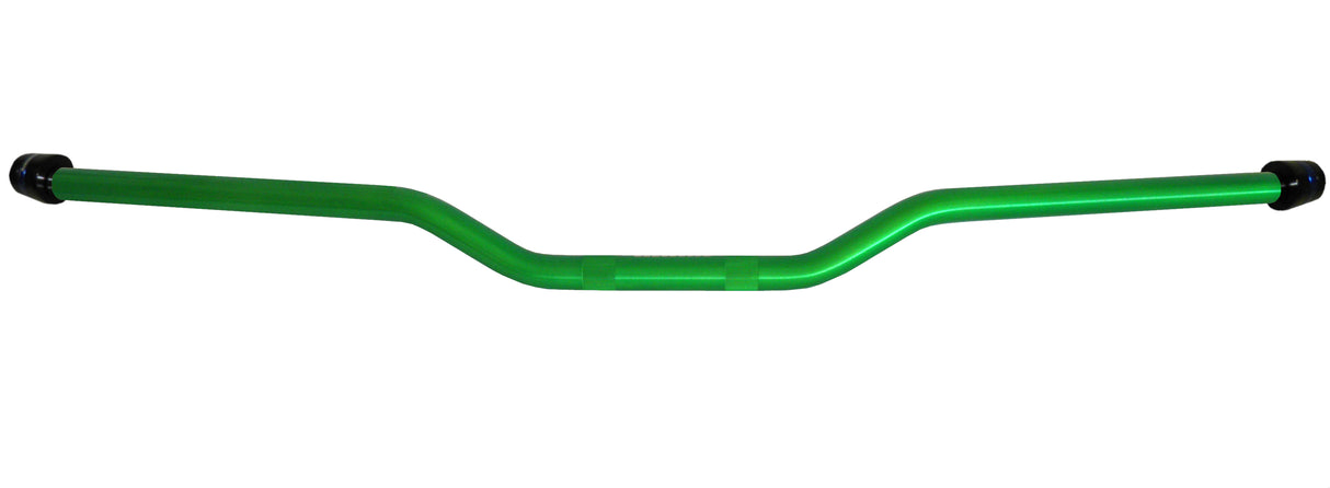 Manubrio Accossato In Alluminio Con Diametro Costante - 22 mm