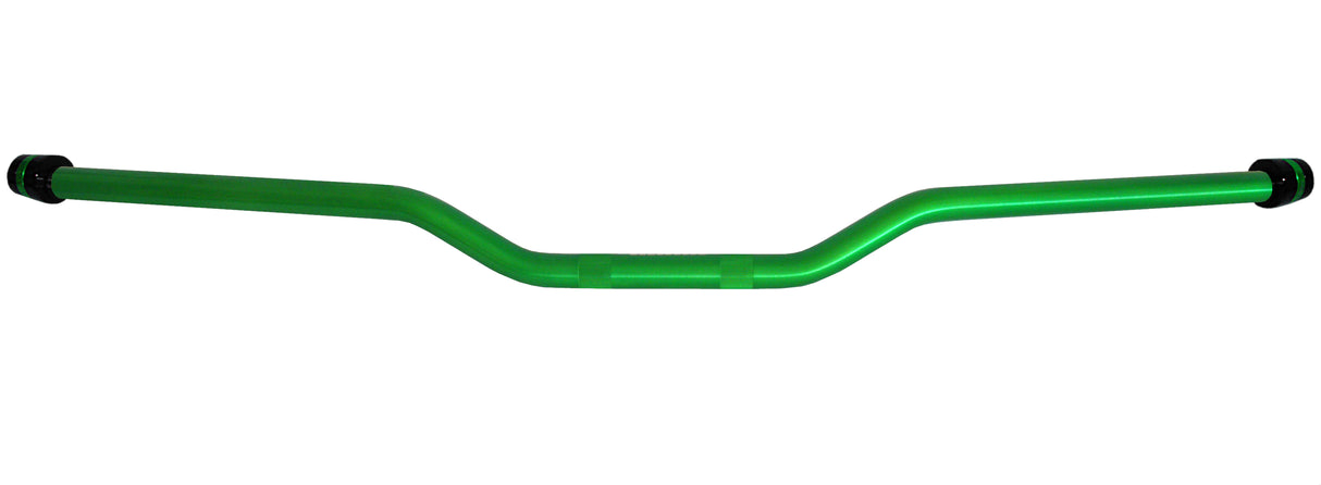 Manubrio Accossato In Alluminio Con Diametro Costante - 22 mm