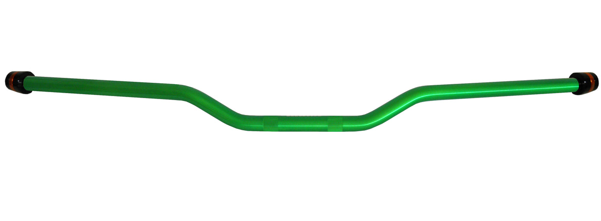 Manubrio Accossato In Alluminio Con Diametro Costante - 22 mm