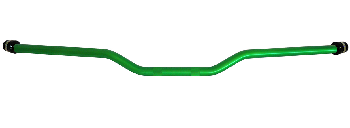 Manubrio Accossato In Alluminio Con Diametro Costante - 22 mm