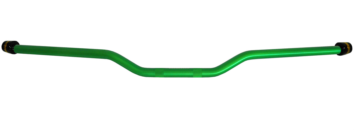 Manubrio Accossato In Alluminio Con Diametro Costante - 22 mm