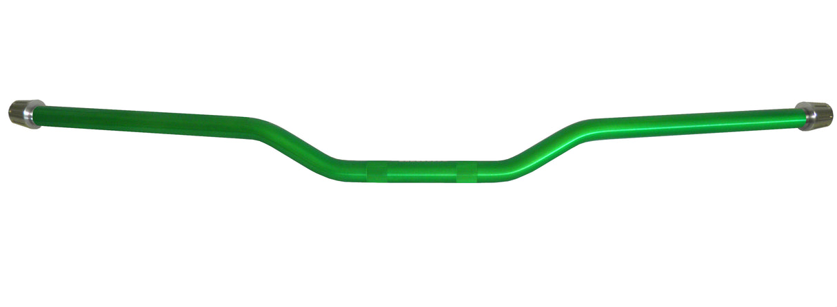 Manubrio Accossato In Alluminio Con Diametro Costante - 22 mm