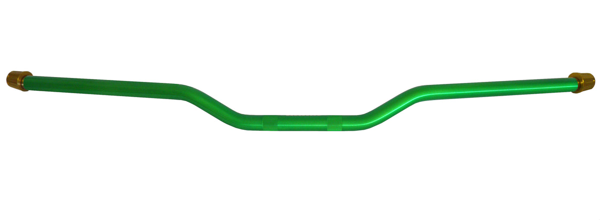 Manubrio Accossato In Alluminio Con Diametro Costante - 22 mm