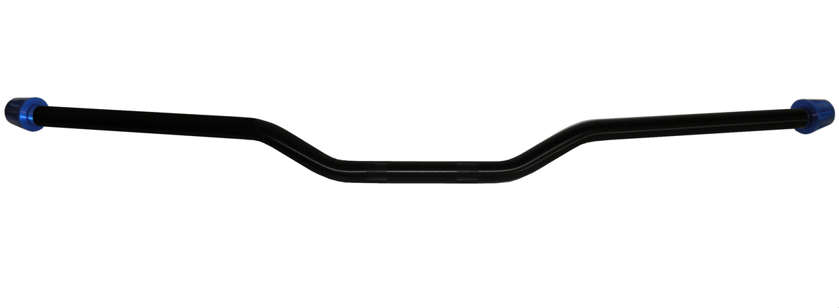 Manubrio Accossato In Alluminio Con Diametro Costante - 22 mm