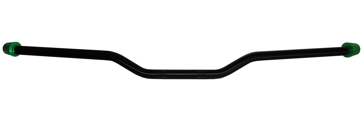 Manubrio Accossato In Alluminio Con Diametro Costante - 22 mm