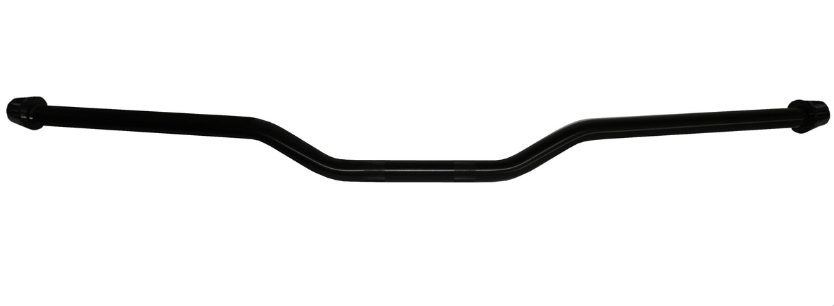 Manubrio Accossato In Alluminio Con Diametro Costante - 22 mm