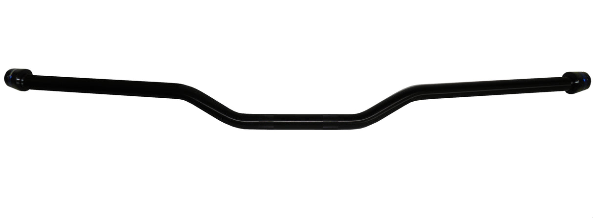 Manubrio Accossato In Alluminio Con Diametro Costante - 22 mm