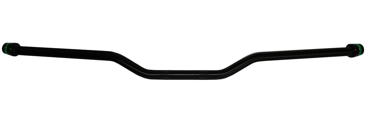 Manubrio Accossato In Alluminio Con Diametro Costante - 22 mm