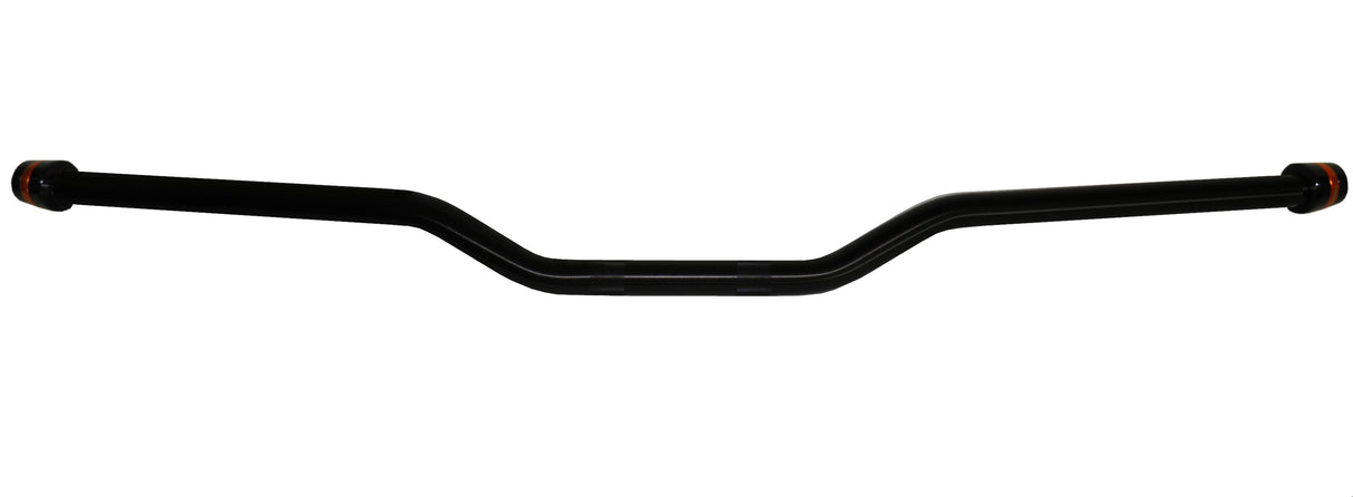 Manubrio Accossato In Alluminio Con Diametro Costante - 22 mm