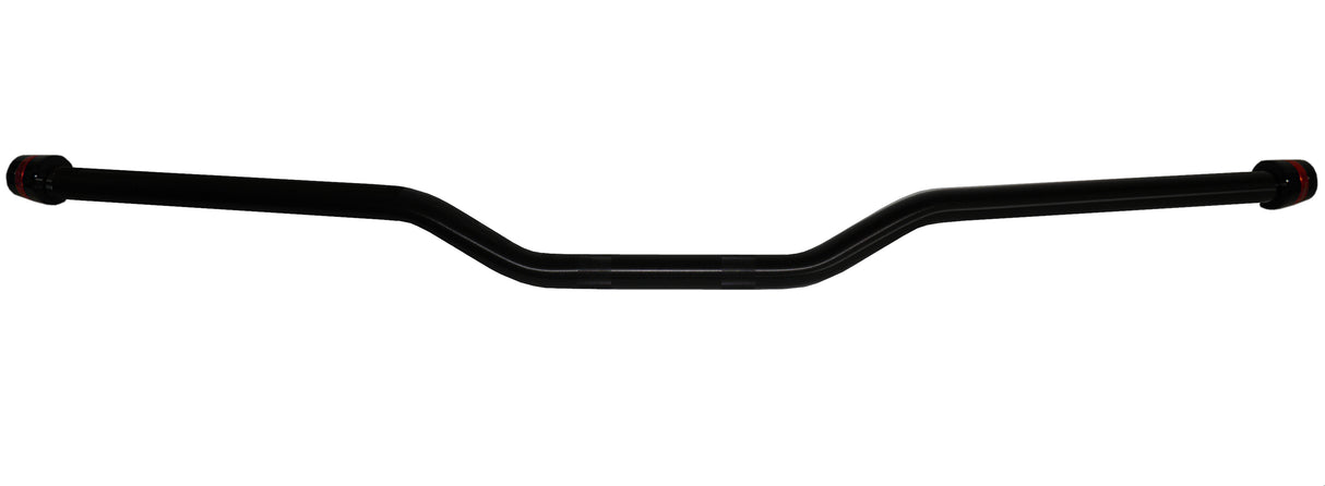 Manubrio Accossato In Alluminio Con Diametro Costante - 22 mm