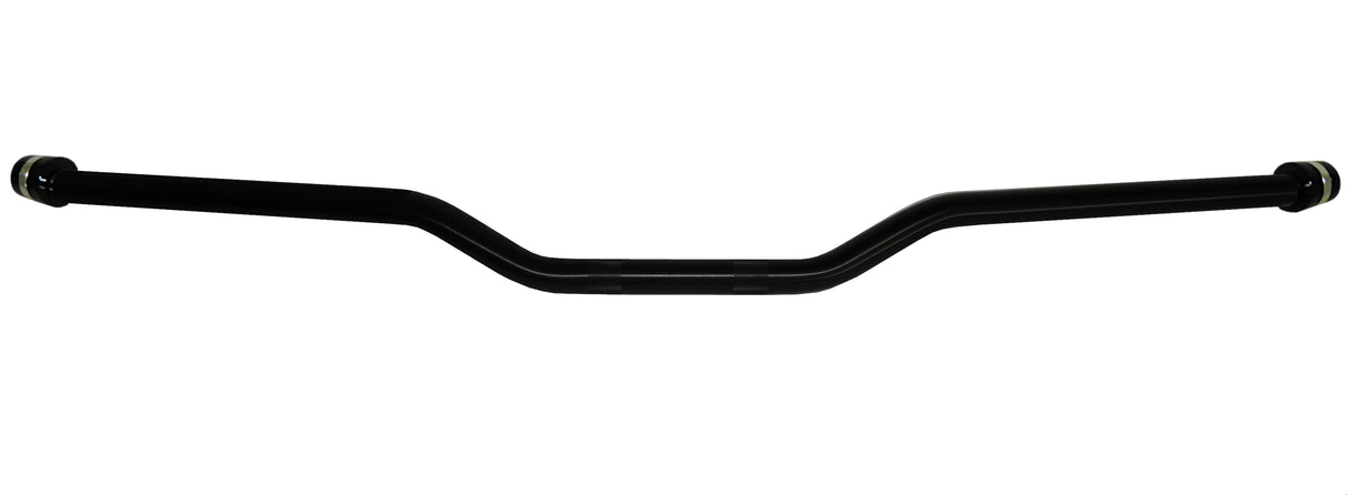 Manubrio Accossato In Alluminio Con Diametro Costante - 22 mm