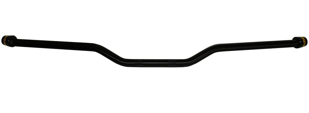 Manubrio Accossato In Alluminio Con Diametro Costante - 22 mm