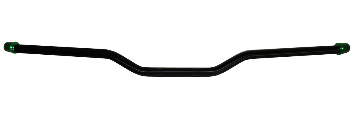 Manubrio Accossato In Alluminio Con Diametro Costante - 22 mm