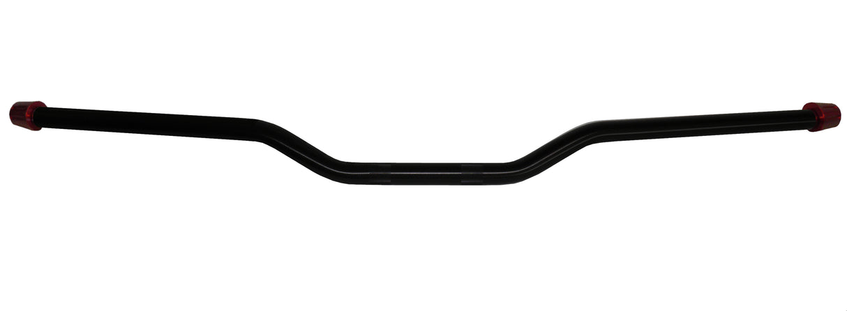 Manubrio Accossato In Alluminio Con Diametro Costante - 22 mm