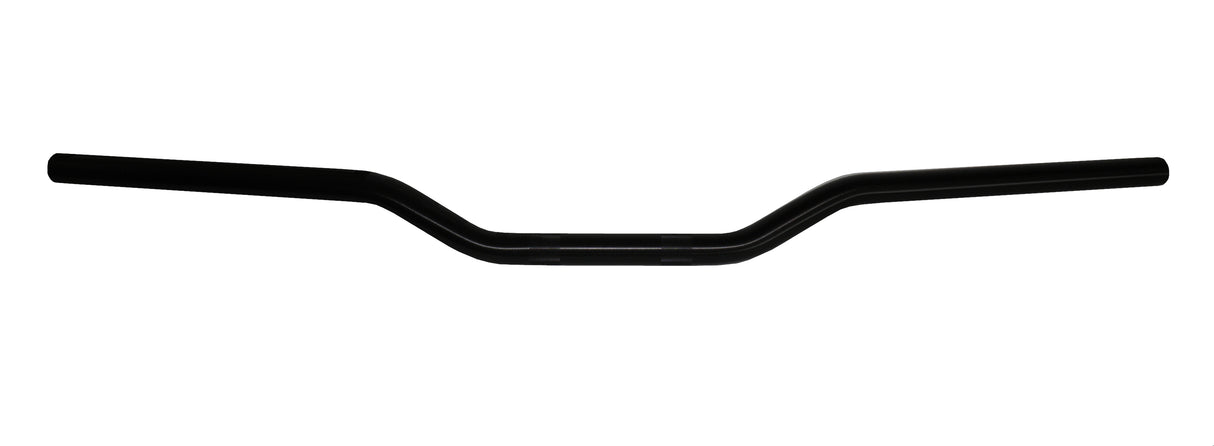 Manubrio Accossato In Alluminio Con Diametro Costante - 22 mm