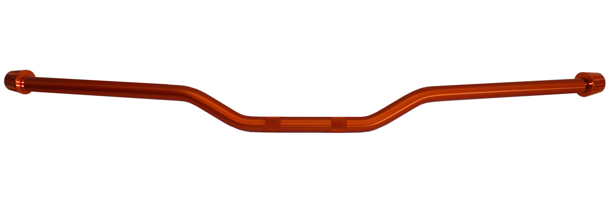 Manubrio Accossato In Alluminio Con Diametro Costante - 22 mm