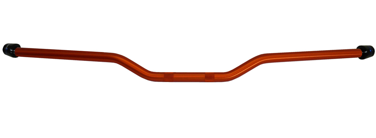 Manubrio Accossato In Alluminio Con Diametro Costante - 22 mm