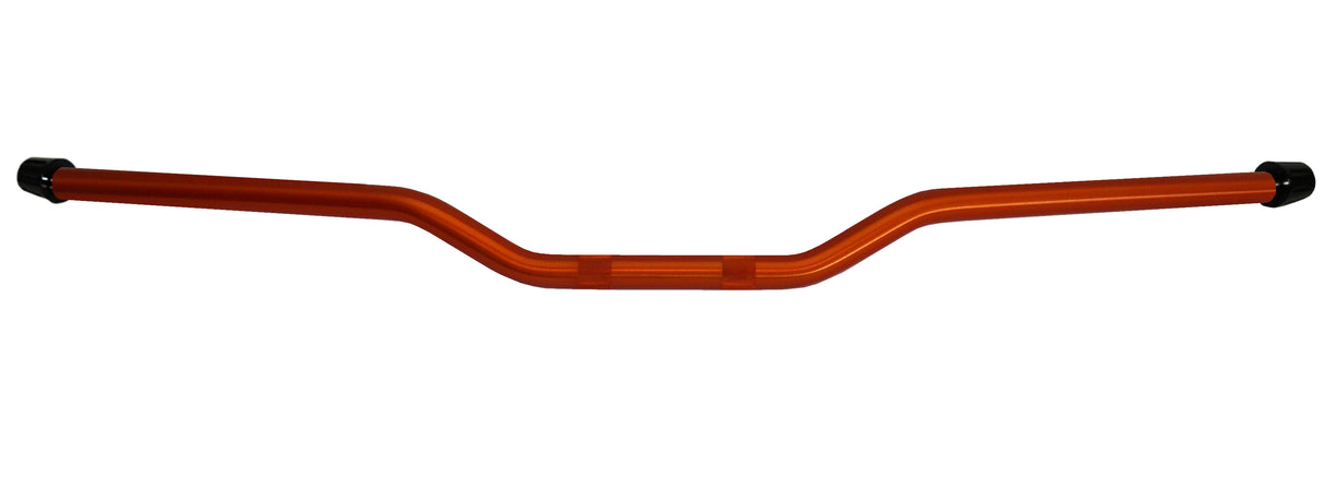 Manubrio Accossato In Alluminio Con Diametro Costante - 22 mm