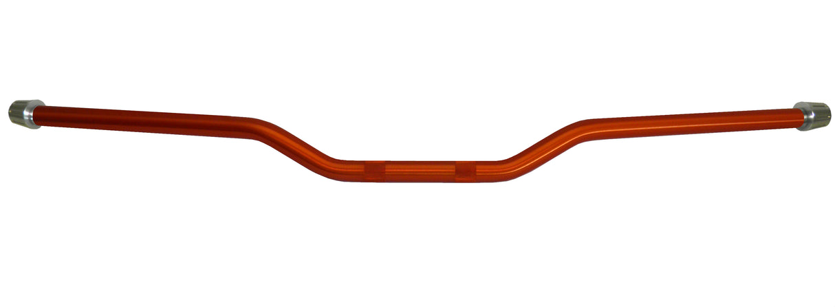 Manubrio Accossato In Alluminio Con Diametro Costante - 22 mm