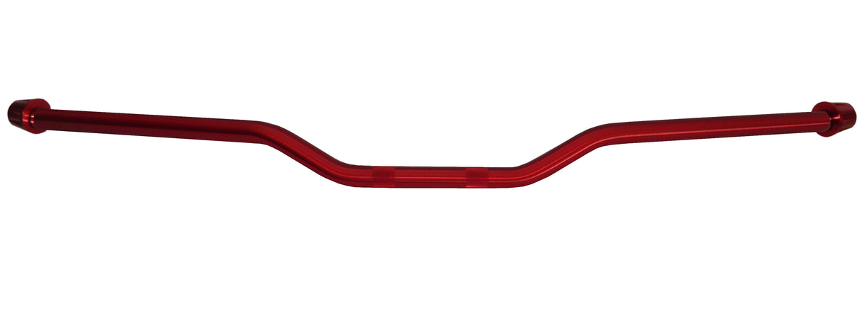 Manubrio Accossato In Alluminio Con Diametro Costante - 22 mm