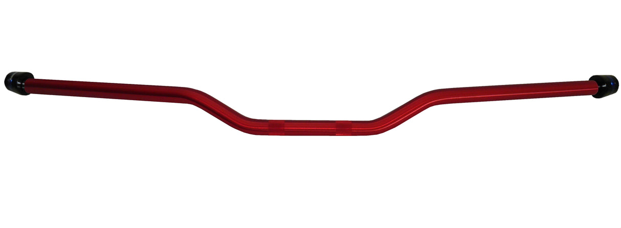 Manubrio Accossato In Alluminio Con Diametro Costante - 22 mm