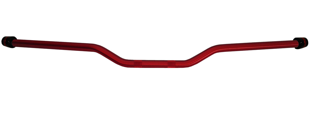 Manubrio Accossato In Alluminio Con Diametro Costante - 22 mm