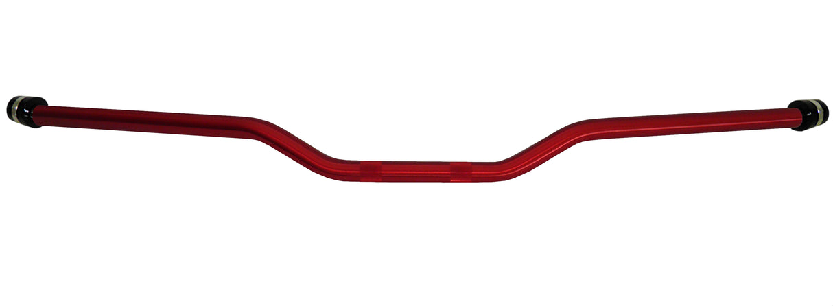 Manubrio Accossato In Alluminio Con Diametro Costante - 22 mm