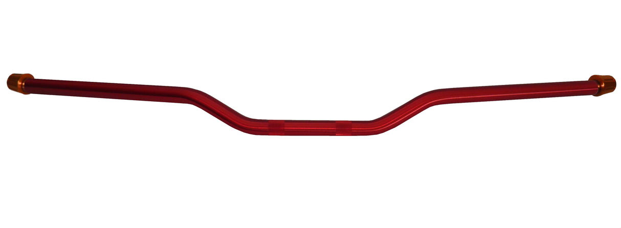 Manubrio Accossato In Alluminio Con Diametro Costante - 22 mm