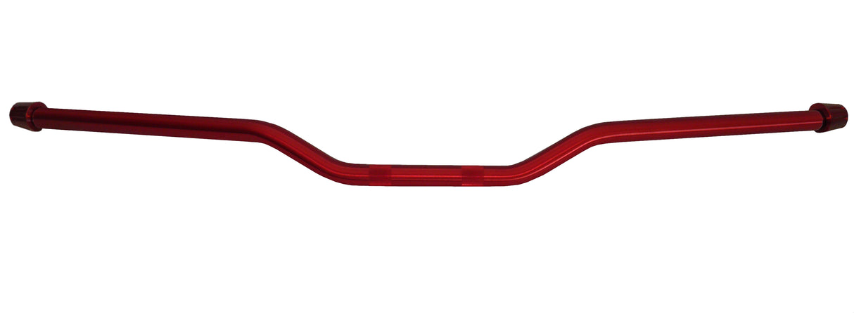 Manubrio Accossato In Alluminio Con Diametro Costante - 22 mm