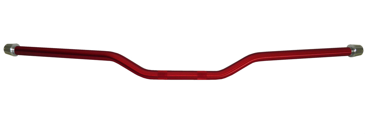 Manubrio Accossato In Alluminio Con Diametro Costante - 22 mm