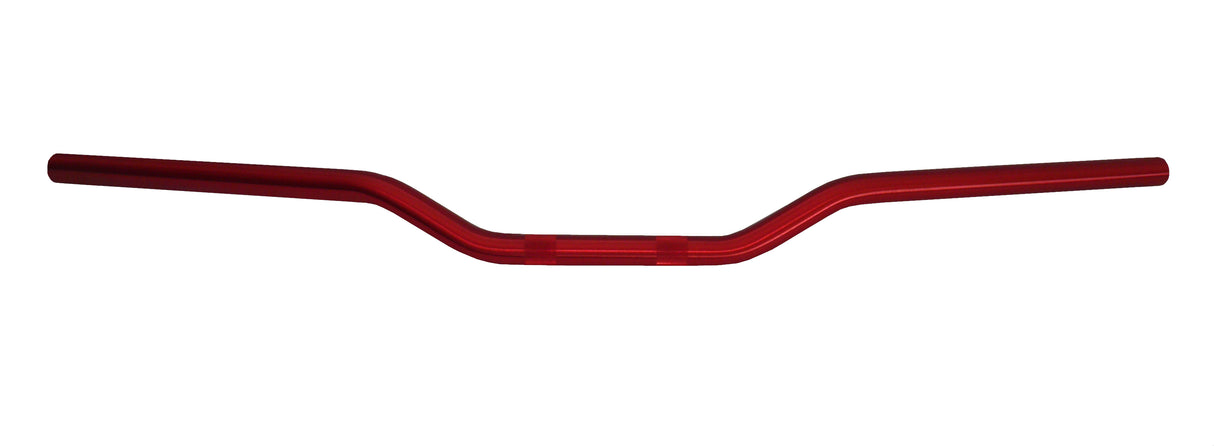 Manubrio Accossato In Alluminio Con Diametro Costante - 22 mm